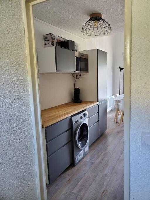 Appartement Chaleureux. Barcelonnette Exterior foto