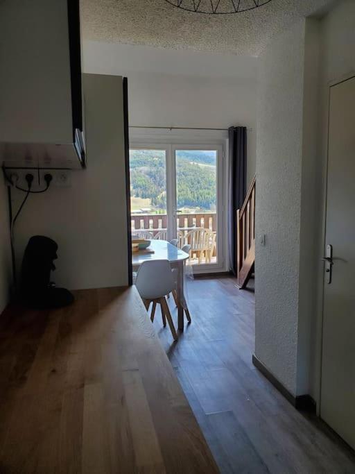 Appartement Chaleureux. Barcelonnette Exterior foto