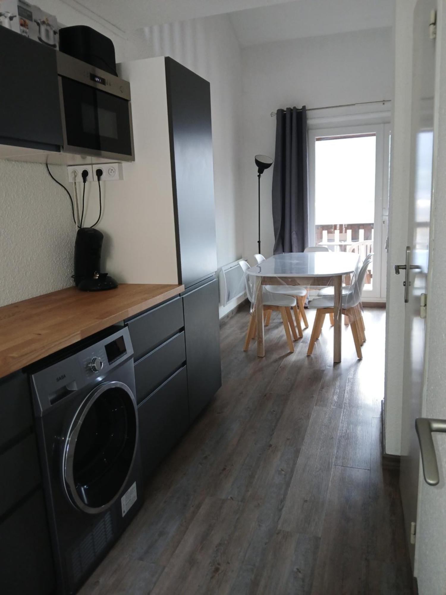 Appartement Chaleureux. Barcelonnette Exterior foto